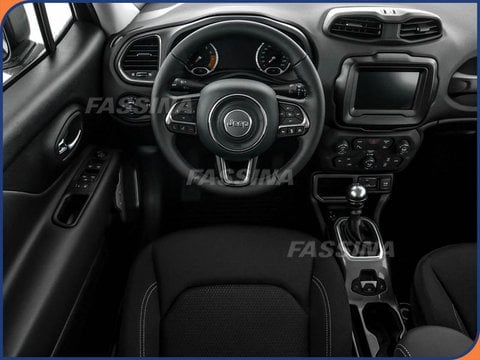 Auto Usate A Milano | Jeep Renegade 1.0 T3 120Cv Limited