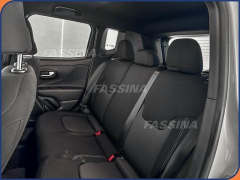 Auto Usate A Milano | Jeep Renegade 4Xe 1.3 T4 Phev 190Cv 80Th Anniversary 4Xe Auto
