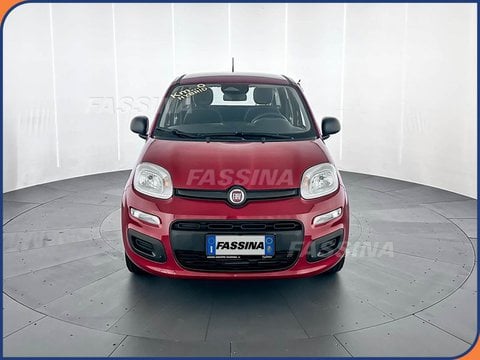 Auto Km0 A Milano | Fiat Panda Panda 1.0 Firefly S&S Hybrid Icon