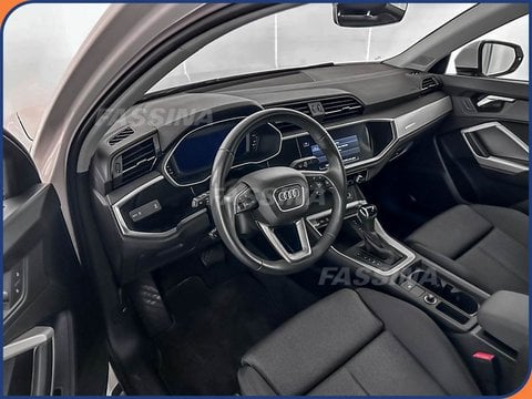 Auto Usate A Milano | Audi Q3 Q3 35 1.5 Tfsi Business Advanced S-Tronic