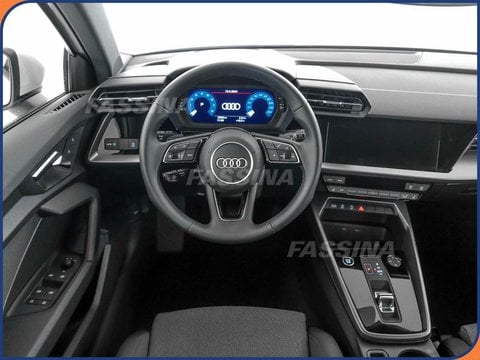 Auto Usate A Milano | Audi A3 35 Tfsi S Tronic 150Cv