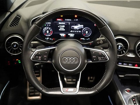 Auto Usate A Padova | Audi Tt Tt Roadster 2.0 Tfsi S Line S-Tronic