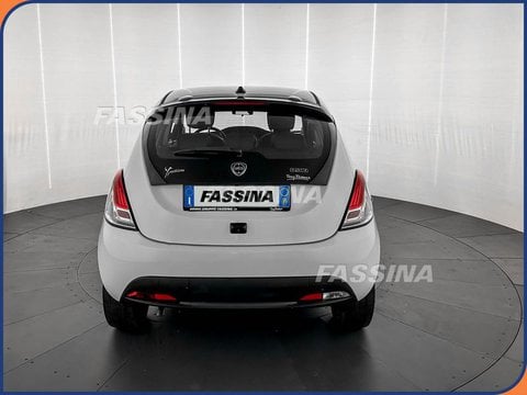 Auto Usate A Milano | Lancia Ypsilon Ypsilon 1.0 Firefly Hybrid Gold S&S 70Cv