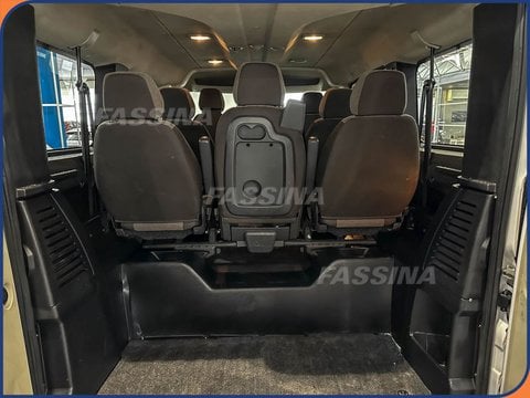 Auto Usate A Milano | Fiat Professional Ducato Panorama 2.3 Mjet 150Cv 9 Posti