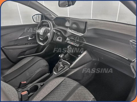 Auto Km0 A Milano | Peugeot 208 Allure Turbo Benzina 100