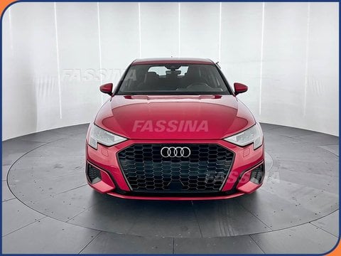 Auto Usate A Milano | Audi A3 35 Tfsi 150Cv