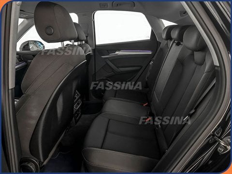 Auto Usate A Milano | Audi Q5 Sportback 40 Tdi Mhev S Line Quattro S Tronic