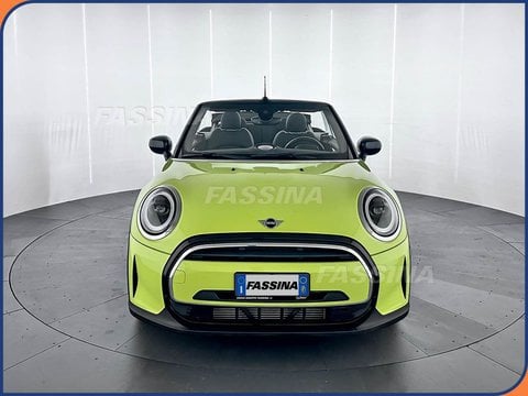 Auto Usate A Milano | Mini Mini Cabrio Mini 1.5 Cooper Auto. Cabrio