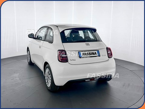 Auto Km0 A Milano | Fiat 500 Electric 500E Berlina 42 Kwh