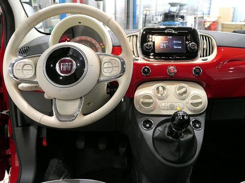 Auto Usate A Padova | Fiat 500 500 1.2 Lounge 69Cv