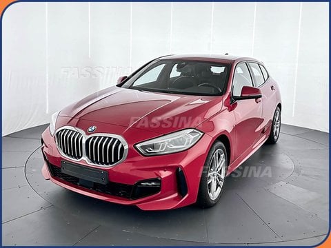 Auto Usate A Milano | Bmw Serie 1 118I Msport 136Cv F40
