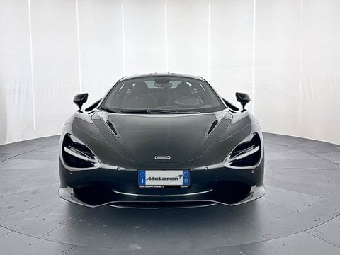 Auto Usate A Milano | Mclaren 750S 4.0 Coupé Performance My27 - Mclaren Milano