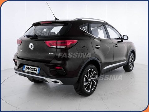 Auto Usate A Milano | Mg Zs Zs 1.0 Luxury Auto