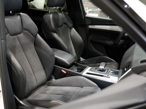 Auto Usate A Padova | Audi Sq5 3.0 Tdi Sport Attitude Quattro Tiptronic Aut