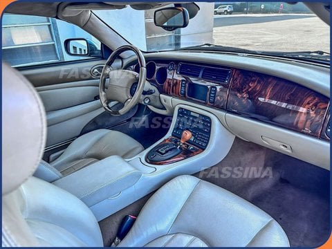 Auto Usate A Milano | Jaguar Xk Xk8 4.2 Convertibile