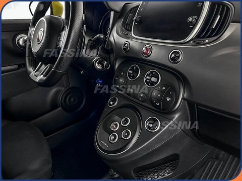 Auto Usate A Milano | Abarth 595 595 1.4 T-Jet Pista 160Cv Auto