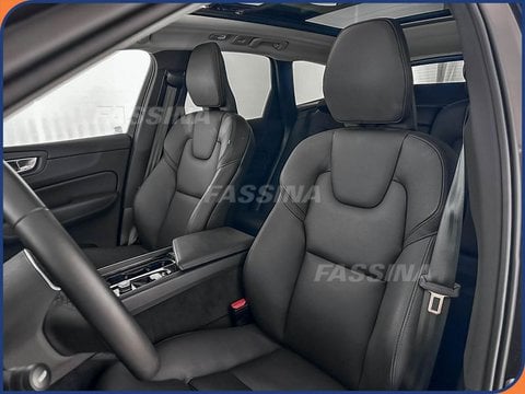 Auto Usate A Milano | Volvo Xc60 T6 Plug-In Hybrid Awd Automatico Plus Dark