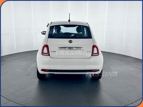 Auto Usate A Milano | Fiat 500 Hybrid 500 1.0 Hybrid Cult