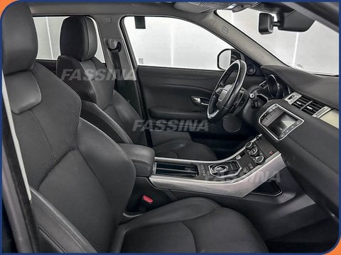 Auto Usate A Milano | Land Rover Range Rover Evoque Range Rover Evoque 5P 2.0 Td4 Pure 150Cv My19...