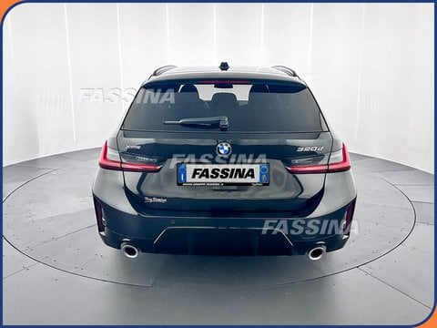 Auto Usate A Milano | Bmw Serie 3 Touring 320D 48V Xdrive Touring Msport