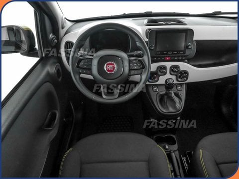 Auto Usate A Milano | Fiat Panda Panda 1.0 Firefly S&S Hybrid Pandina