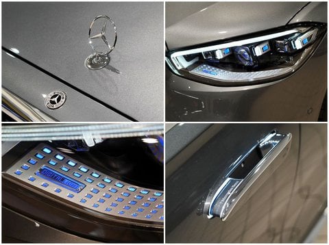 Auto Usate A Padova | Mercedes-Benz Classe S S 580 E Hybrid Eq Premium Plus (Presso La Sede Di Pa...