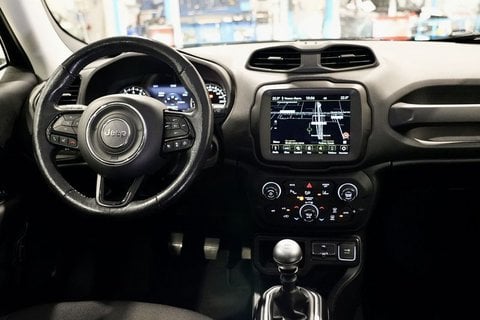 Auto Usate A Padova | Jeep Renegade Renegade 1.0 T3 Night Eagle (Presso La Sede Di Padova)