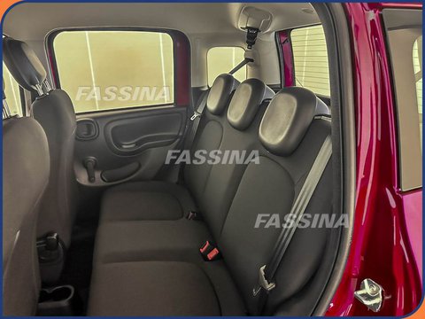 Auto Km0 A Milano | Fiat Panda Panda 1.0 Firefly S&S Hybrid Icon