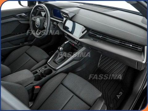 Auto Usate A Milano | Audi A3 A3 Spb 30 Tfsi