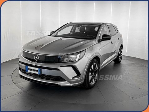 Auto Usate A Milano | Opel Grandland Grandland 1.6 Phev Business Elegance Fwd 225Cv Auto
