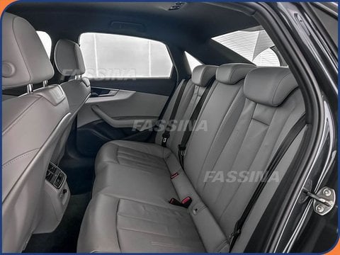 Auto Usate A Milano | Audi A4 A4 35 Tfsi S Tronic Business Advanced Mhev 150Cv
