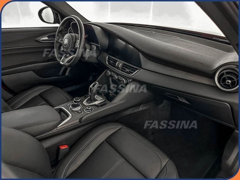 Auto Usate A Milano | Alfa Romeo Giulia Giulia 2.0 T Ti Q4 280Cv Auto