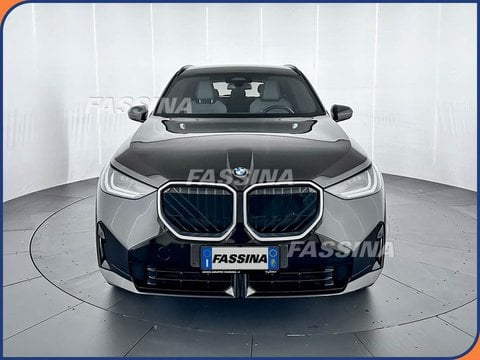 Auto Usate A Milano | Bmw X3 X3 Xdrive20D Msport Auto