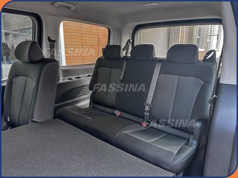 Auto Km0 A Milano | Hyundai Staria Staria 1.6 Hev At 2Wd 9 Posti Wagon