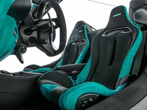 Auto Usate A Milano | Mclaren Artura Spider Mso My25 - Mclaren Milano