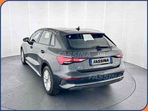 Auto Usate A Milano | Audi A3 A3 Spb 35 Tfsi 150Cv