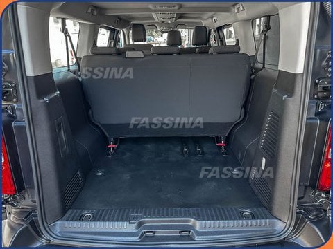 Auto Km0 A Milano | Fiat Professional Scudo Scudo 2.2 Combi Xl L3 Level 1 Aut 9Posti 180Cv