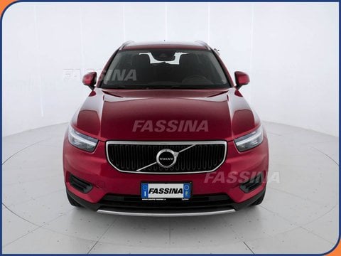 Auto Usate A Milano | Volvo Xc40 T3 Momentum