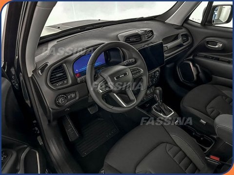 Auto Km0 A Milano | Jeep Renegade 4Xe 1.3 T4 Phev 240Cv North Star 4Xe Auto