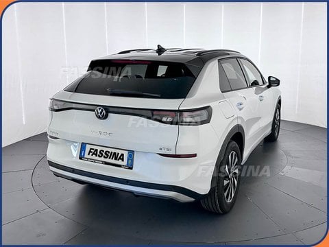 Auto Km0 A Milano | Volkswagen T-Roc T-Roc 1.5 Etsi Life 150Cv Dsg