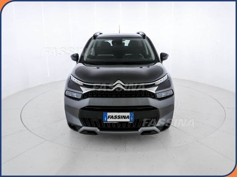 Auto Usate A Milano | Citroën C3 Aircross C3 Aircross 1.2 Puretech Shine S&S 130Cv Eat6