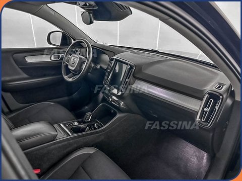 Auto Usate A Milano | Volvo Xc40 Xc40 T3 Geartronic Business Plus