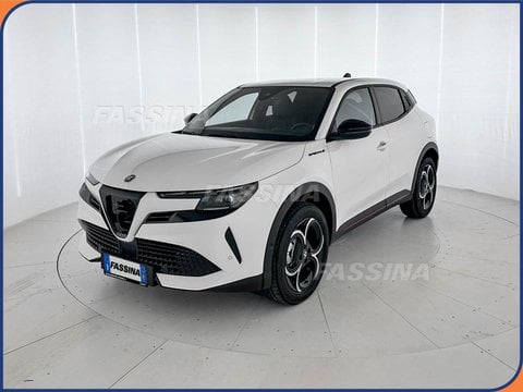 Auto Km0 A Milano | Alfa Romeo Junior Ibrida 1.2 145Cv Hybrid Edct6 Ibrida Speciale