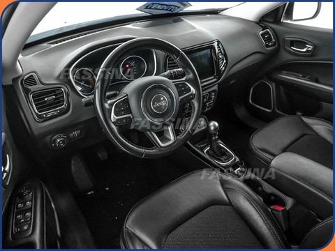 Auto Usate A Milano | Jeep Compass Compass 1.4 Multiair 2Wd Limited 140Cv
