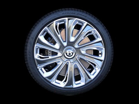 Auto Usate A Padova | Bentley Flying Spur 6.0 W12 Mulliner