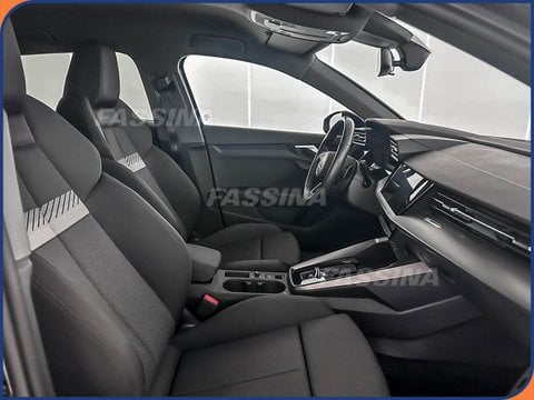 Auto Usate A Milano | Audi A3 35 Tfsi S Tronic Business Advance