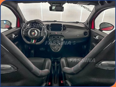 Auto Usate A Milano | Abarth 595 595 1.4 T-Jet Esseesse 180Cv Auto