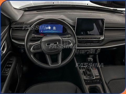 Auto Usate A Milano | Jeep Compass 4Xe 1.3 T4 Phev 190Cv Limited 4Xe Auto