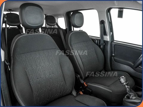 Auto Usate A Milano | Fiat Panda Cross Panda Cross 1.0 Firefly S&S Hybrid