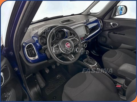 Auto Usate A Milano | Fiat 500L 500L 1.4 Mirror 95Cv My20 Gpl